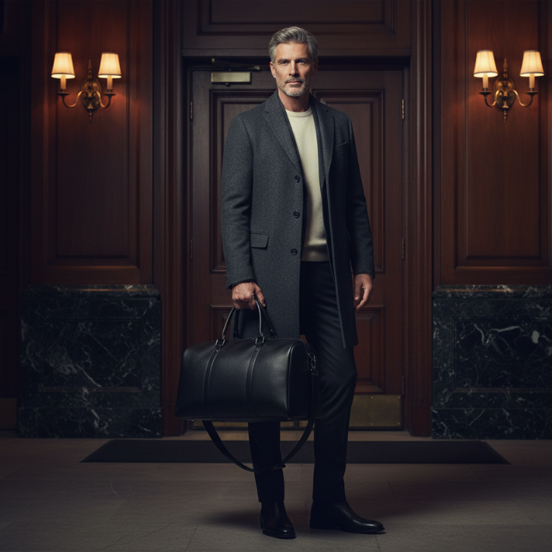 Duffle Bag Executive Weekender