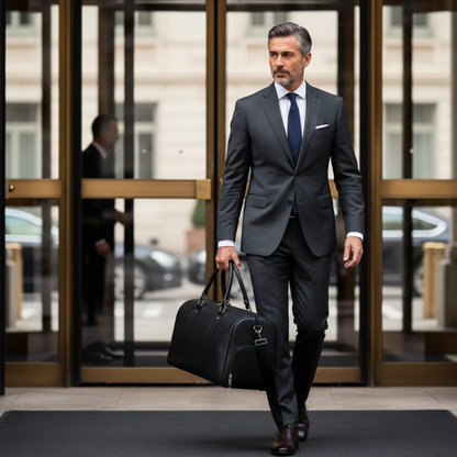 Duffle Bag Executive Weekender